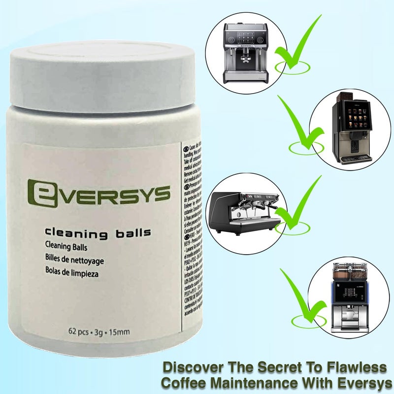 Eversys Cleaning Balls for Coffee Machines - Image 4